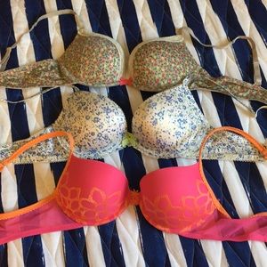 Never been worn! Aerie 34b push-up bras
